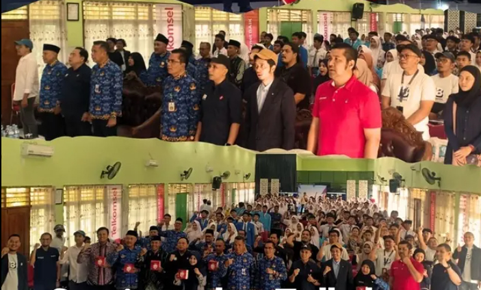 Penyelenggaraan Program Internet BAIK Series 9