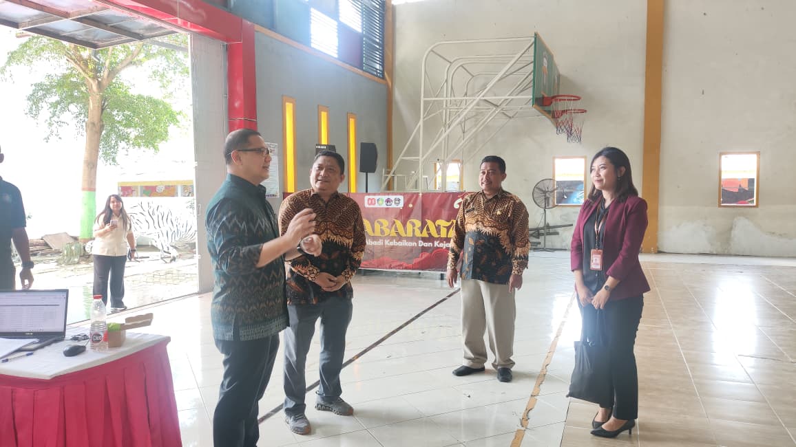 Proses Pencairan Beasiswa Prasejahtera bagi 1.547 Siswa di Kabupaten Nganjuk Berjalan Lancar