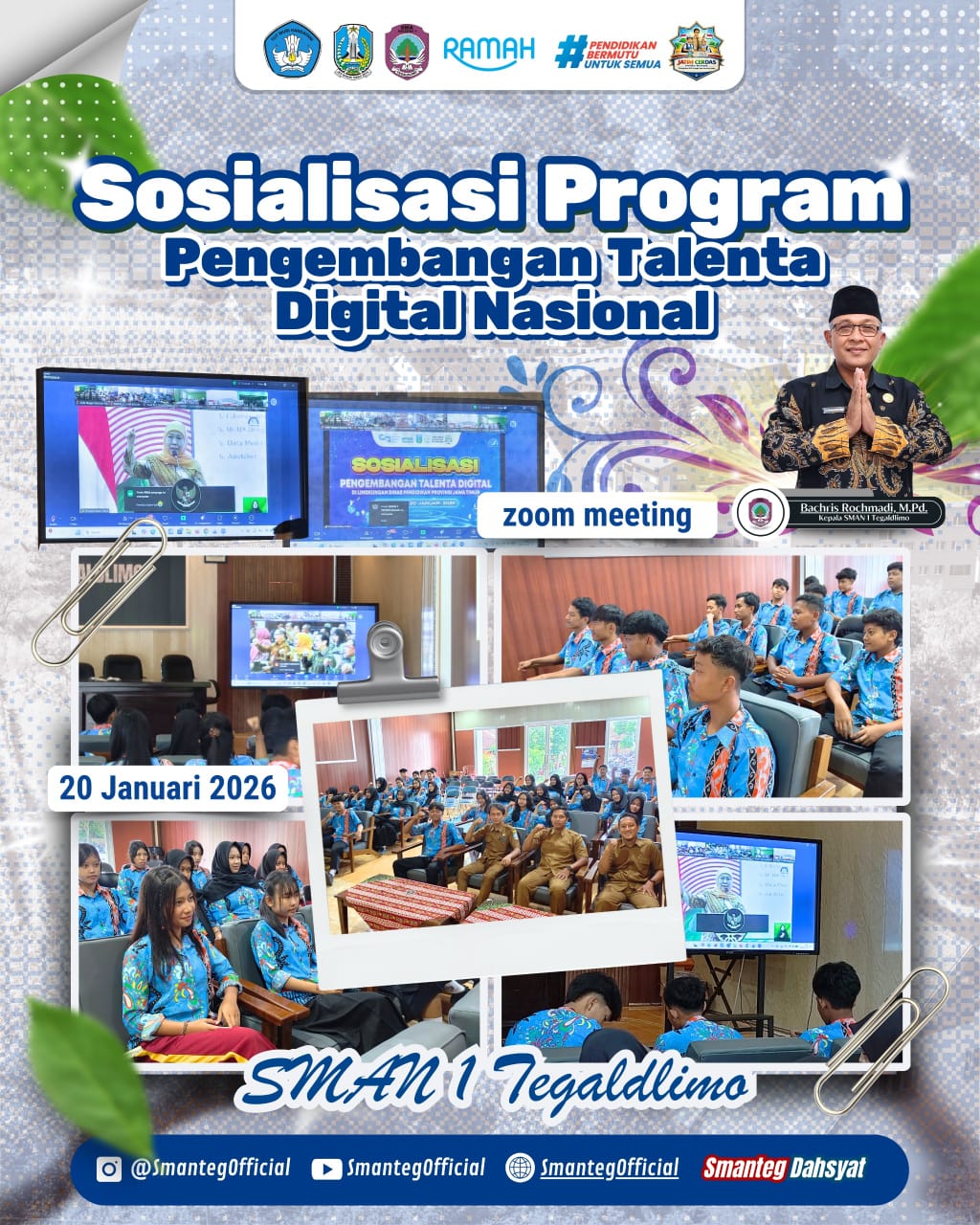 Solusi Program Pengembangan talenta Digital Nasional