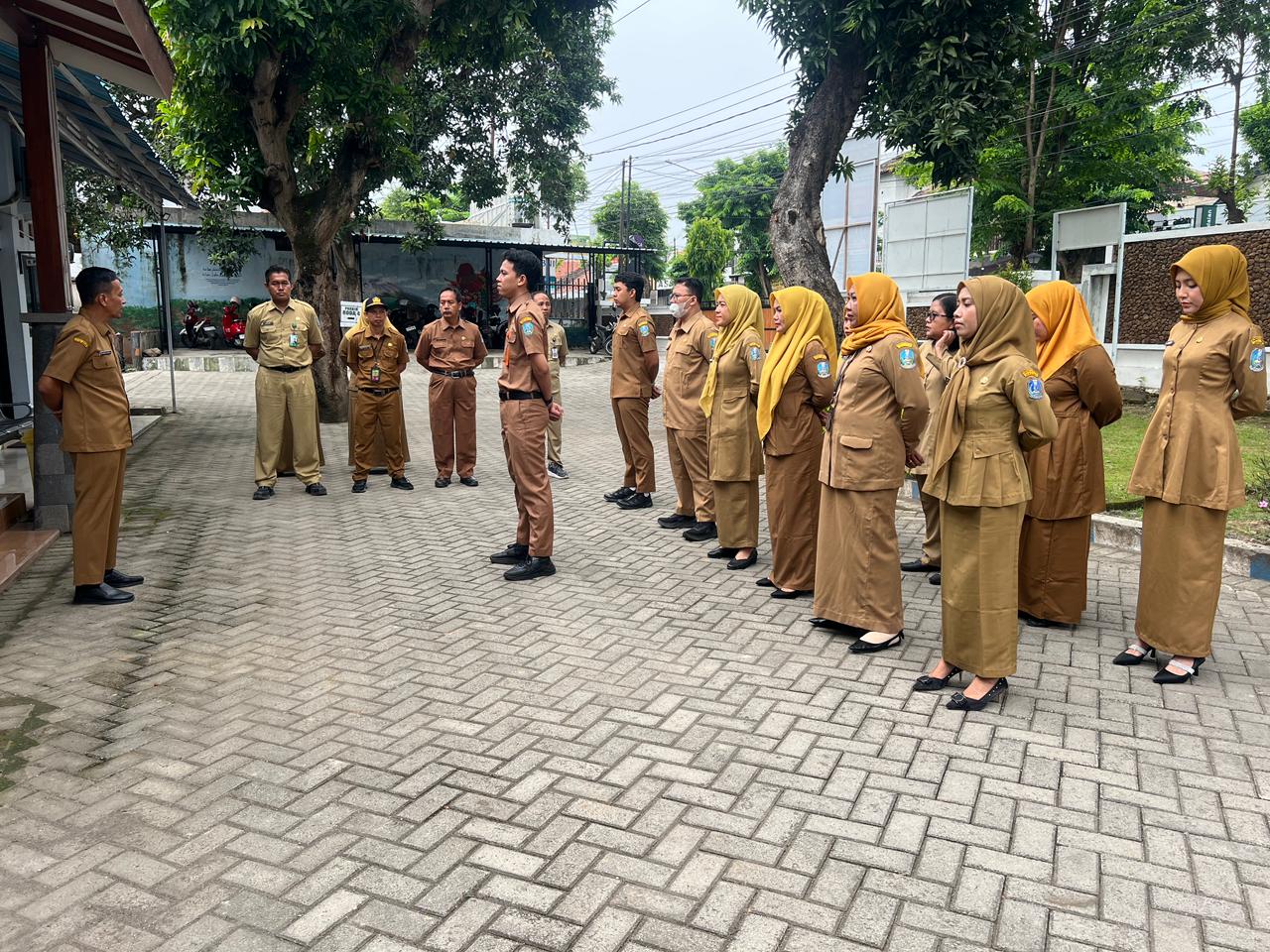 Apel Pagi CADIN BANYUWANGI Senin, 26 Januari 2026