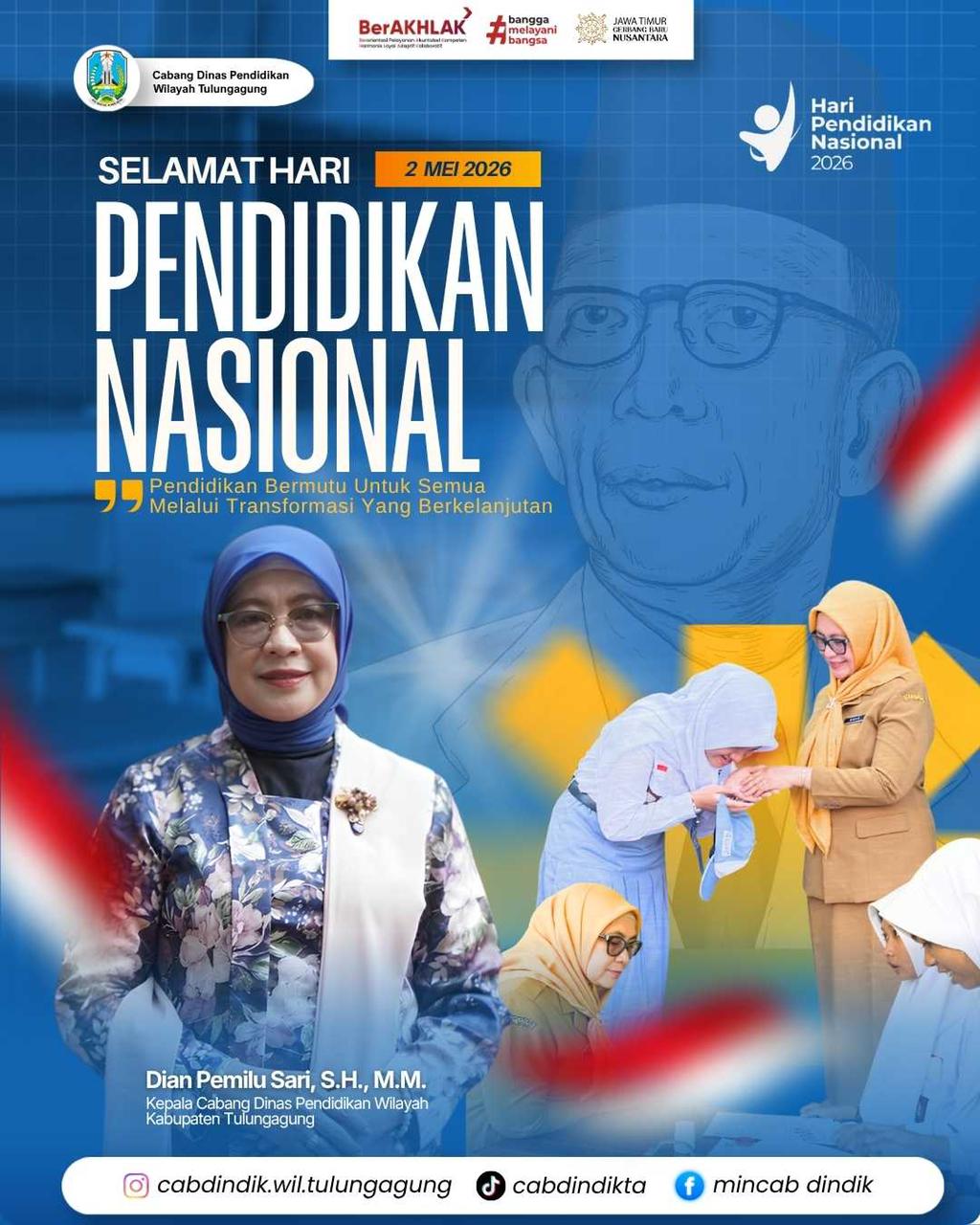 Selamat Hari Pendidikan Nasional 2026