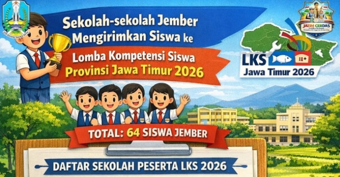 Sebanyak 85 Siswa SMK Mengikuti Lomba LKS Provinsi